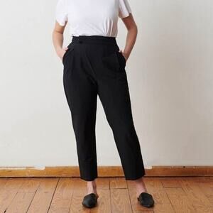 ADAY Women’s Tailored Portfolio Versatile Office Classic Pants‎ Sz XS